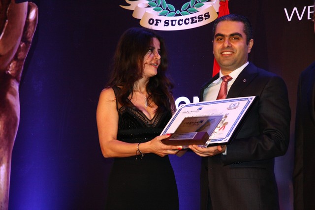 Lebanon Web Awards 2012 